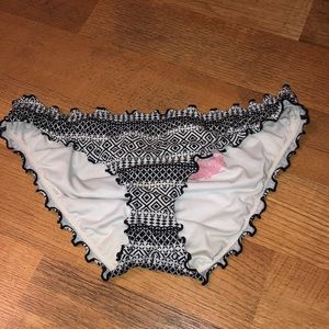Victoria secret bathing suit bottoms